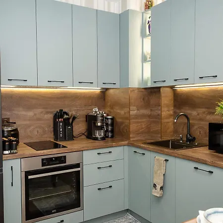 Апартаменти Your Relaxing In Evksinograd - 1br With Parking Space By Flat Manаger
