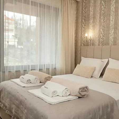 Апартаменти Your Relaxing In Evksinograd - 1br With Parking Space By Flat Manаger