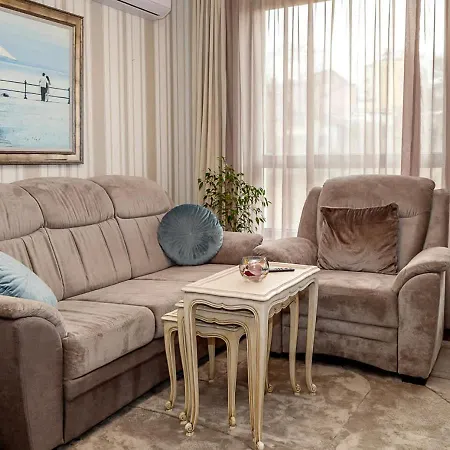 Your Relaxing In Evksinograd - 1br With Parking Space By Flat Manаger * Варна