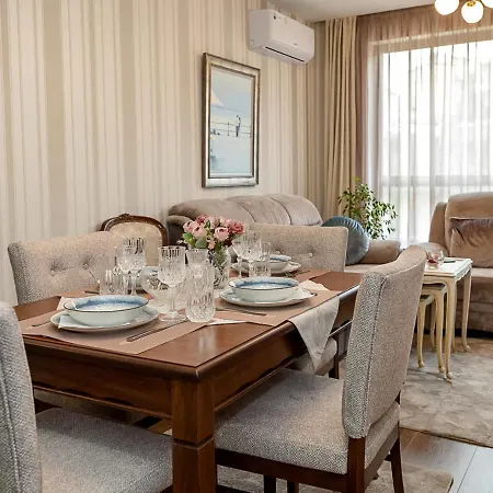 Апартаменти Your Relaxing In Evksinograd - 1br With Parking Space By Flat Manаger