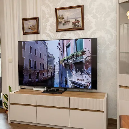 Апартаменти Your Relaxing In Evksinograd - 1br With Parking Space By Flat Manаger
