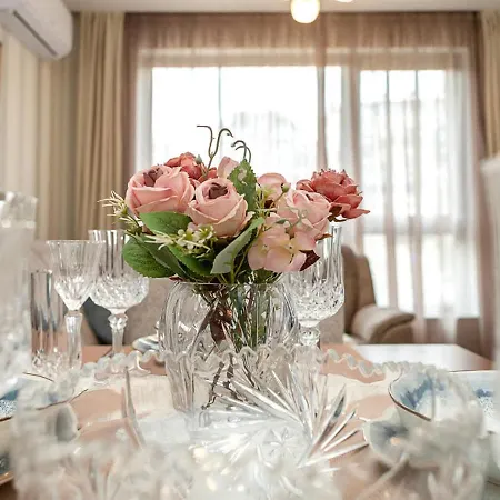 Апартаменти Your Relaxing In Evksinograd - 1br With Parking Space By Flat Manаger Варна