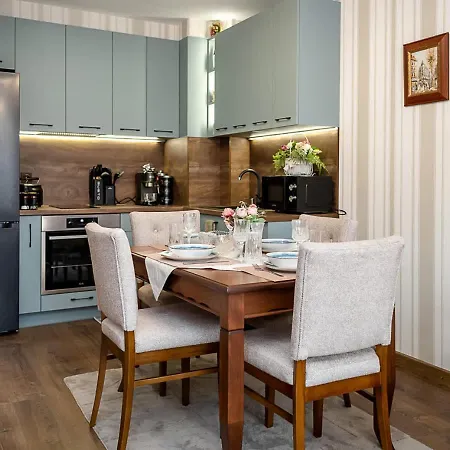 Your Relaxing In Evksinograd - 1br With Parking Space By Flat Manаger Апартаменти Варна