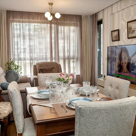 Апартаменти Your Relaxing In Evksinograd - 1br With Parking Space By Flat Manаger Варна