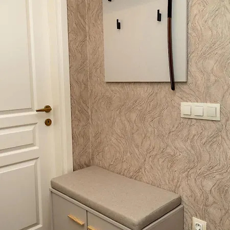 Your Relaxing In Evksinograd - 1br With Parking Space By Flat Manаger Варна