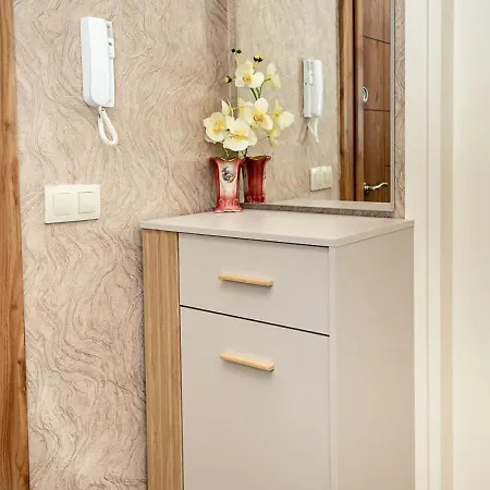Апартаменти Your Relaxing In Evksinograd - 1br With Parking Space By Flat Manаger *